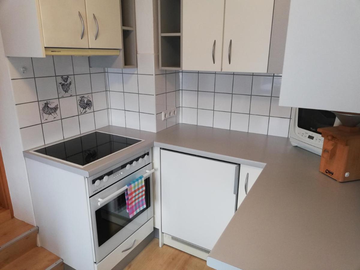 Apartment Muellerstiege Hallstatt Esterno foto