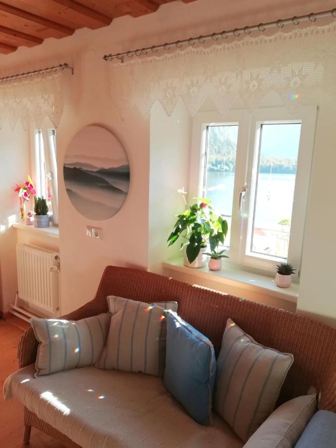 Apartment Muellerstiege Hallstatt Esterno foto
